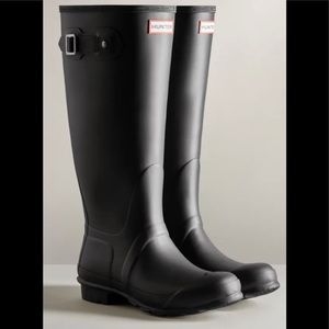 New Hunter Tall Adjustable Boots